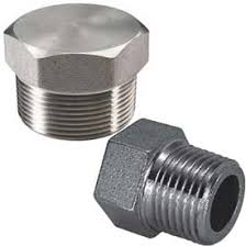 Stainless Steel Plug in Varanasi